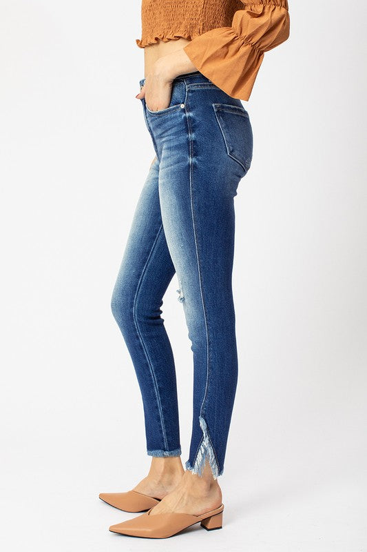 ana jeans skinny ankle