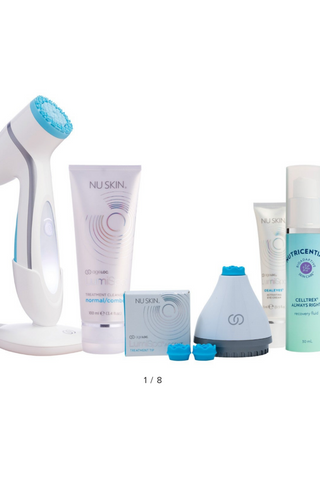 Beauty Focus™ Collagen+ & LumiSpa Essential Bundle