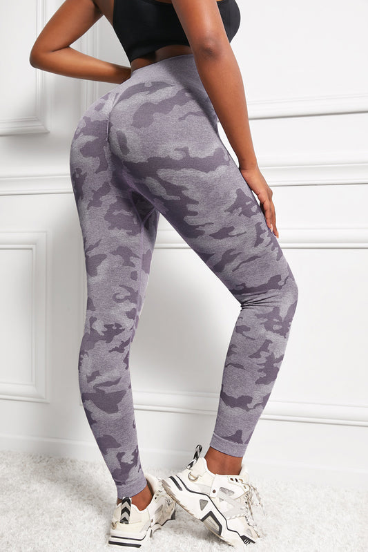 Elastic Waist Flare Yoga Pants – The Nest On Main