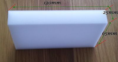 High Quality Large Size 130x65x25mm Xtra Magic Eraser Sponge Stain Remover