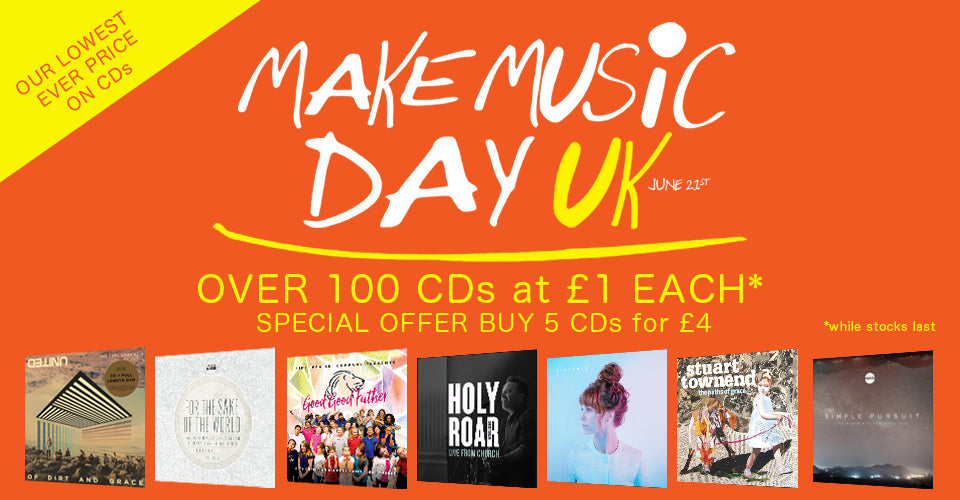 Make Music Day UK
