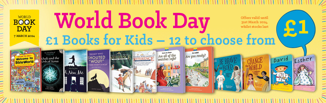 World Book Day For Kids