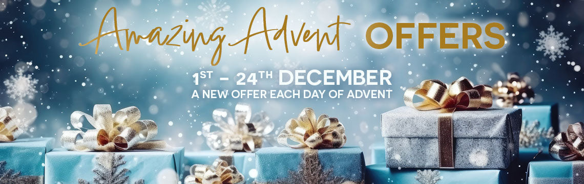 Amazing Advent Offers