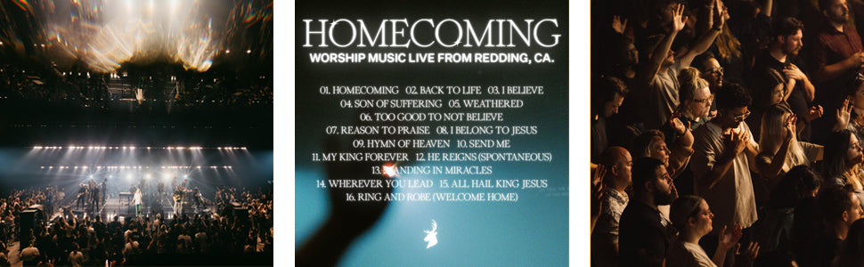 Bethel Music - Homecoming