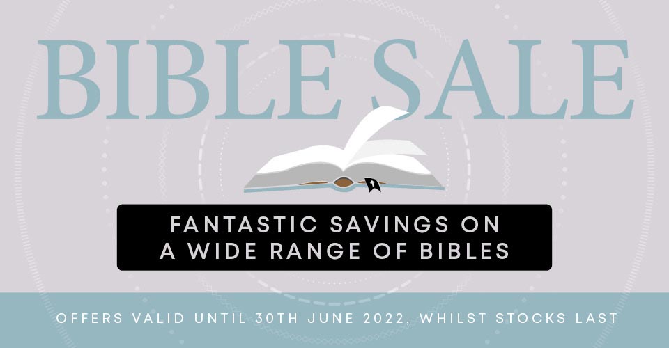 Bible Sale