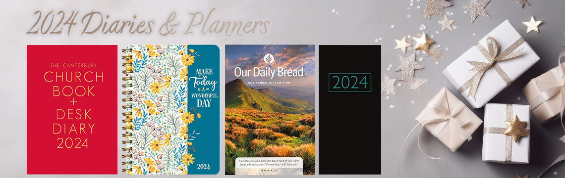 2024 Diaries & Planners
