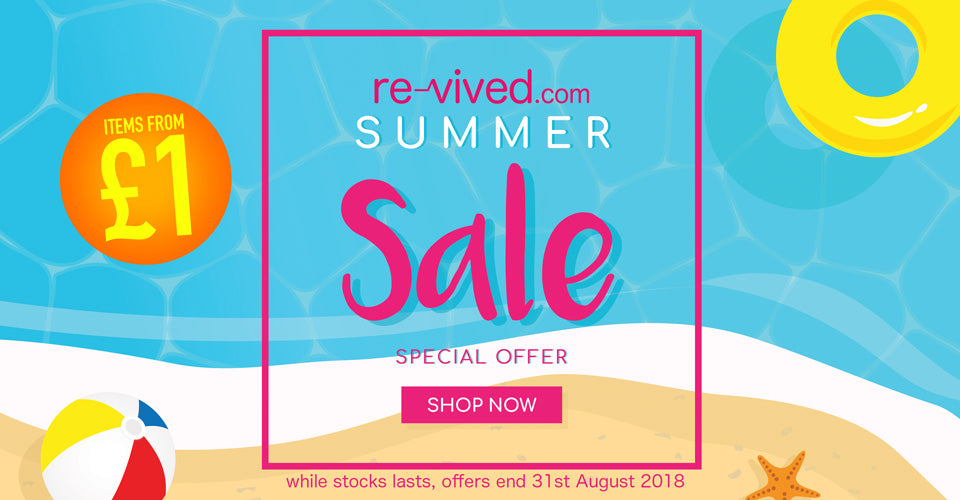 Summer Sale 2018 