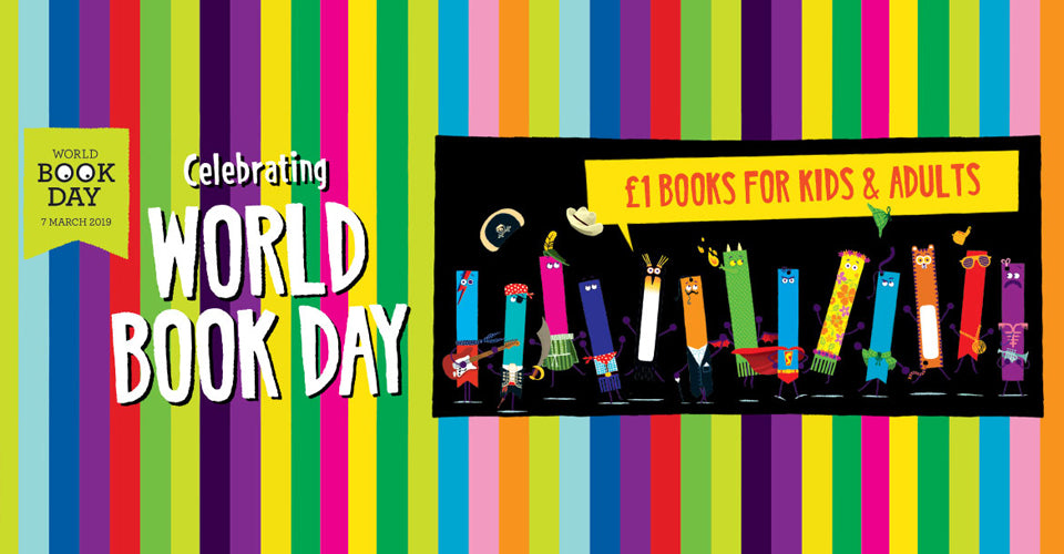 World Book Day 2019