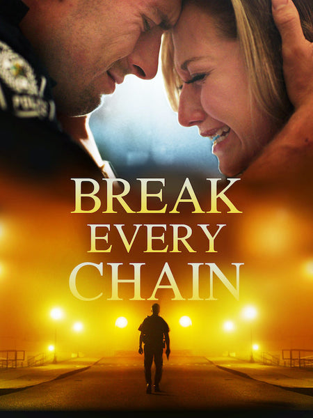 Break Every Chain DVD