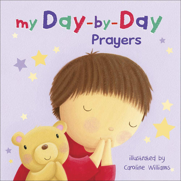 My Day-by-Day Prayers