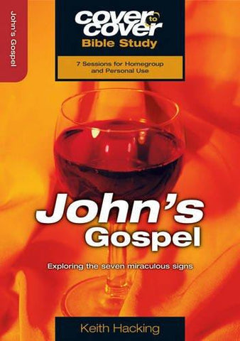 Cover to Cover Bible Study: John's Gospel