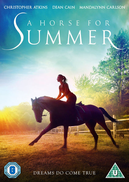 A Horse For Summer DVD - LIGHTHOUSE DIGITAL MEDIA - Re-vived.com