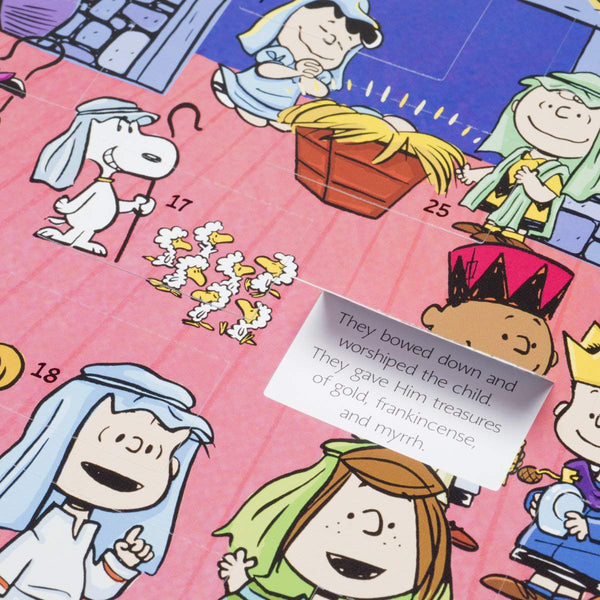 Peanuts Advent Calendar