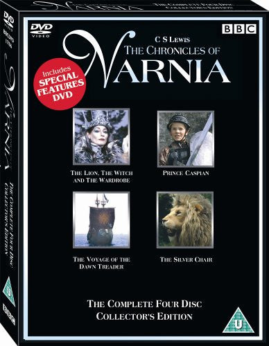 The Chronicles Of Narnia Collection Re Vived Com