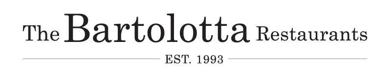 Buy Bartolotta Gift Cards