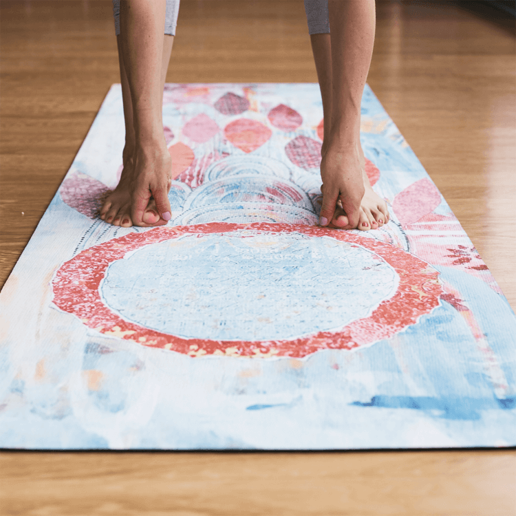 Dreams Come Trues On The Dream A Little Dream Yoga Mat