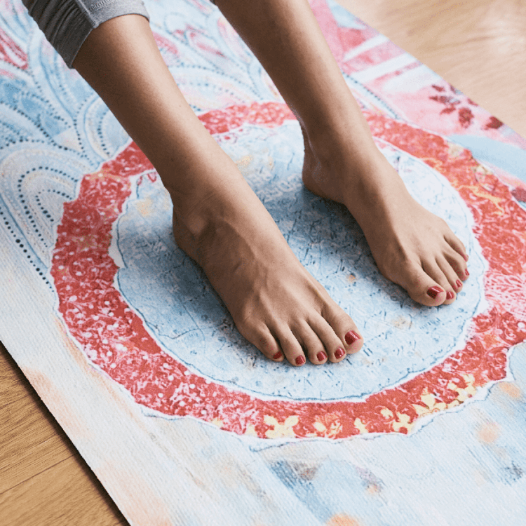 Dreams Come Trues On The Dream A Little Dream Yoga Mat