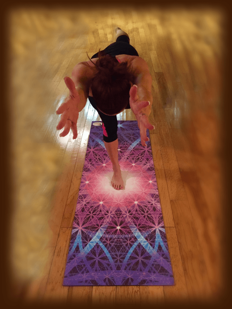 life yoga mat
