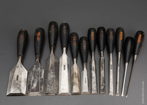 Wood Chisels  STANLEY® Tools