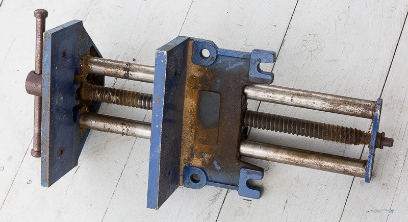 Record quick release woodworking vise Main Image