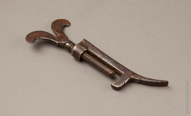 Awesome 18th Century Gunsmith's Tool – Jim Bode Tools