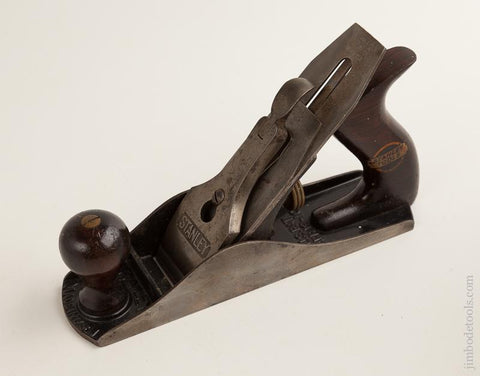 STANLEY No. 94 Large Shoulder Plane - 102949 – Jim Bode Tools