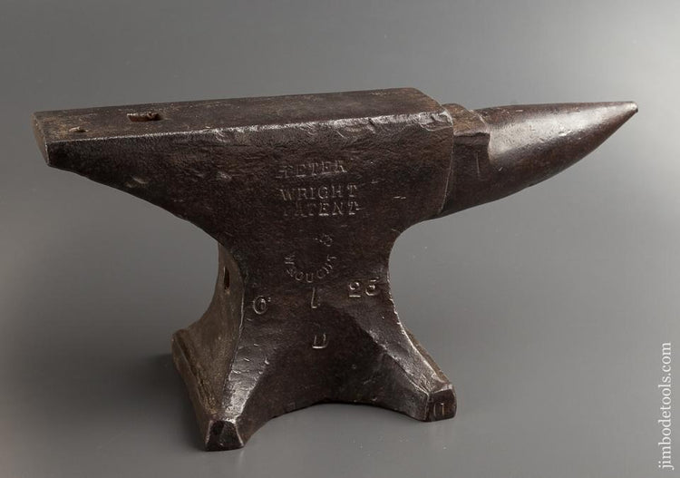 peter wright anvil craigslist