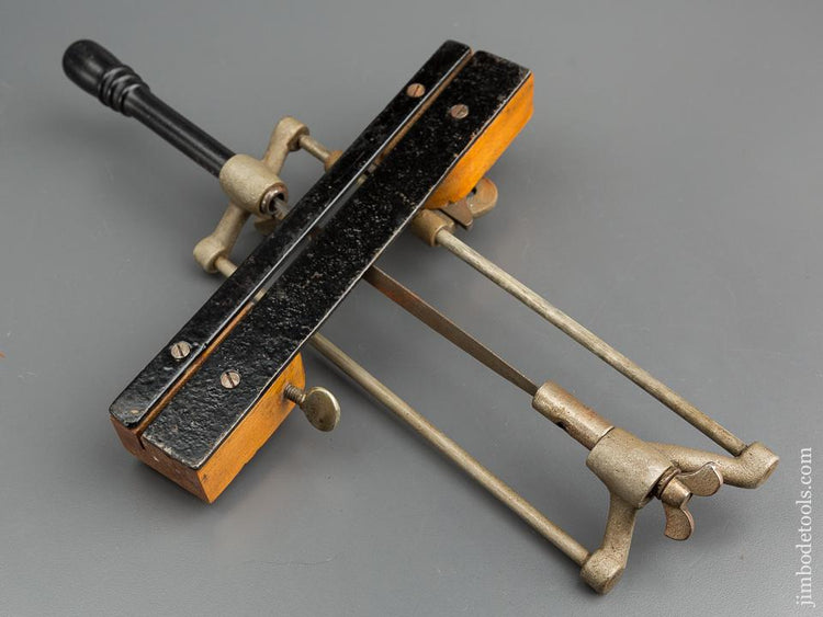 Precision Patented ATKINS Saw Filer - 79456 – Jim Bode Tools