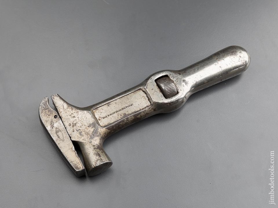 adjustable hammer