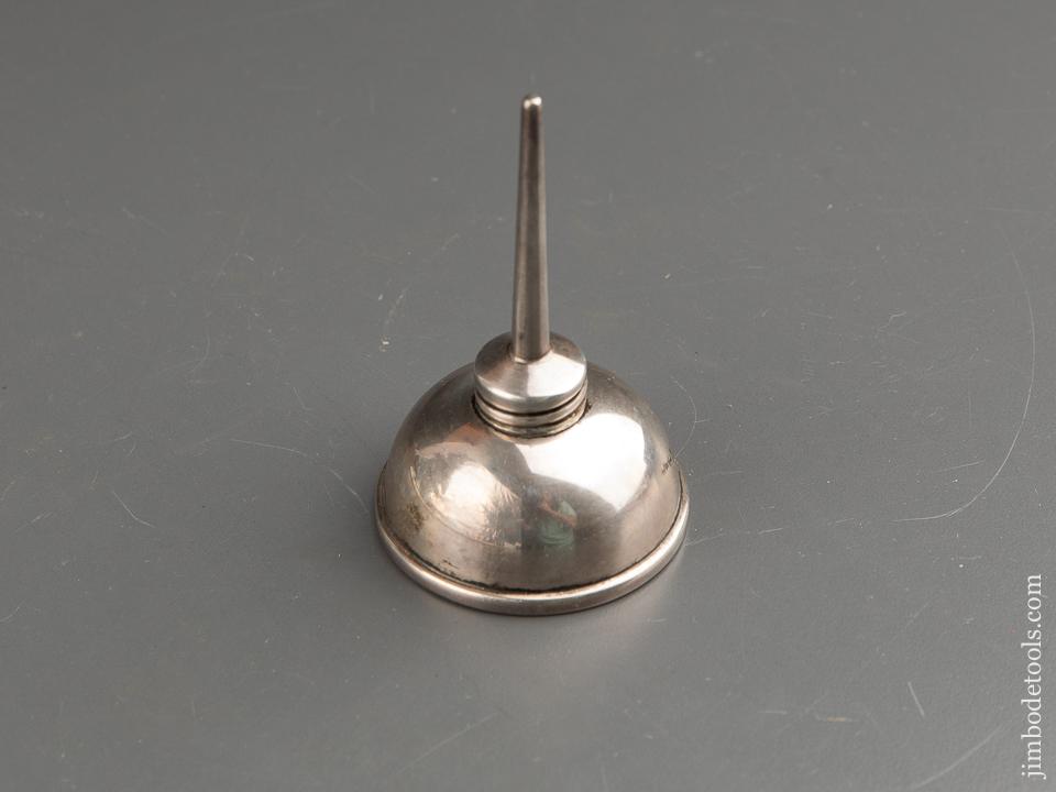 tiffany silver can