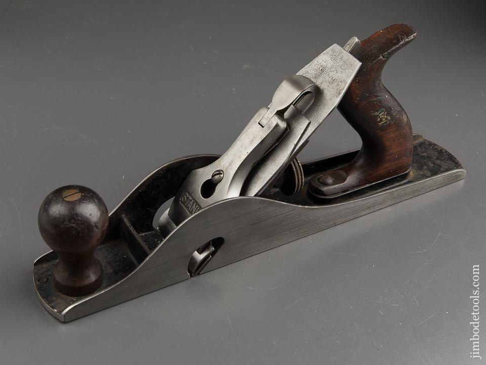 STANLEY No. 10 Carriage Maker's Rabbet Plane SWEETHEART