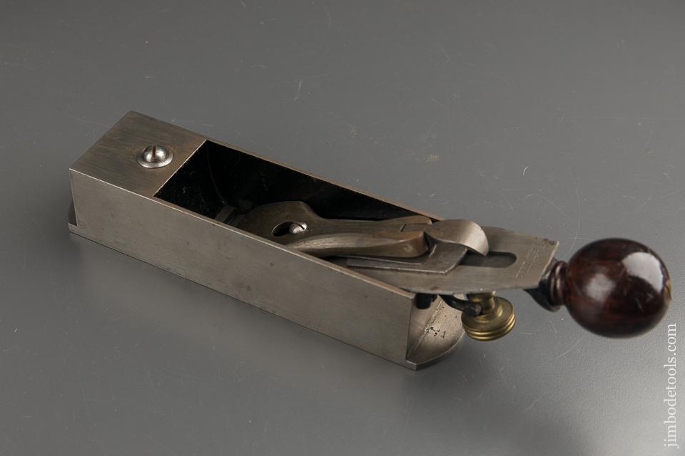 Dead Mint! STANLEY No. 9 Cabinet Maker's Block Plane 