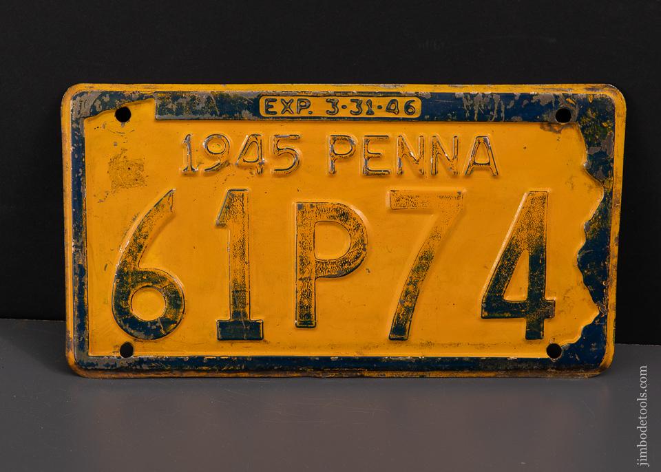 pa plate lookup