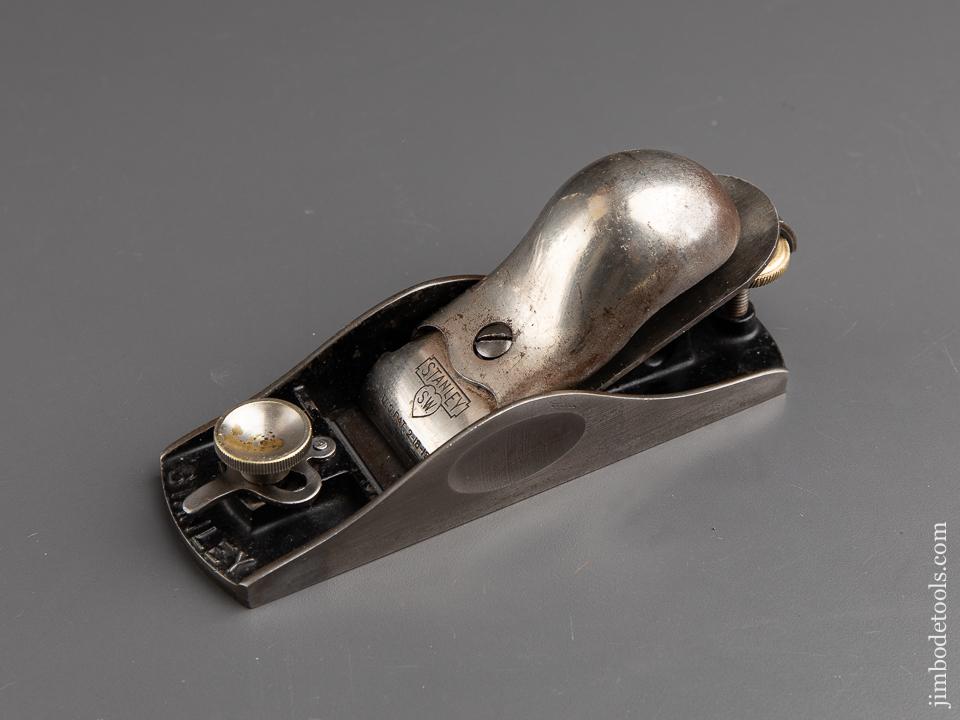 stanley sweetheart block plane