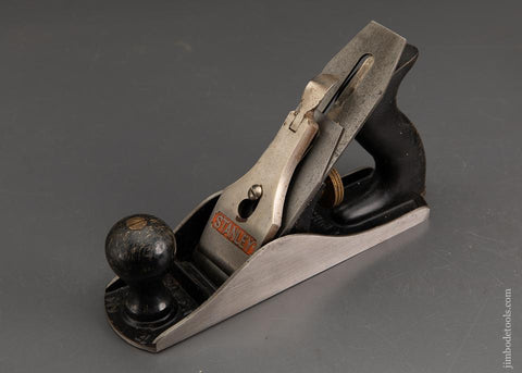 STANLEY No. 94 Large Shoulder Plane - 102949 – Jim Bode Tools