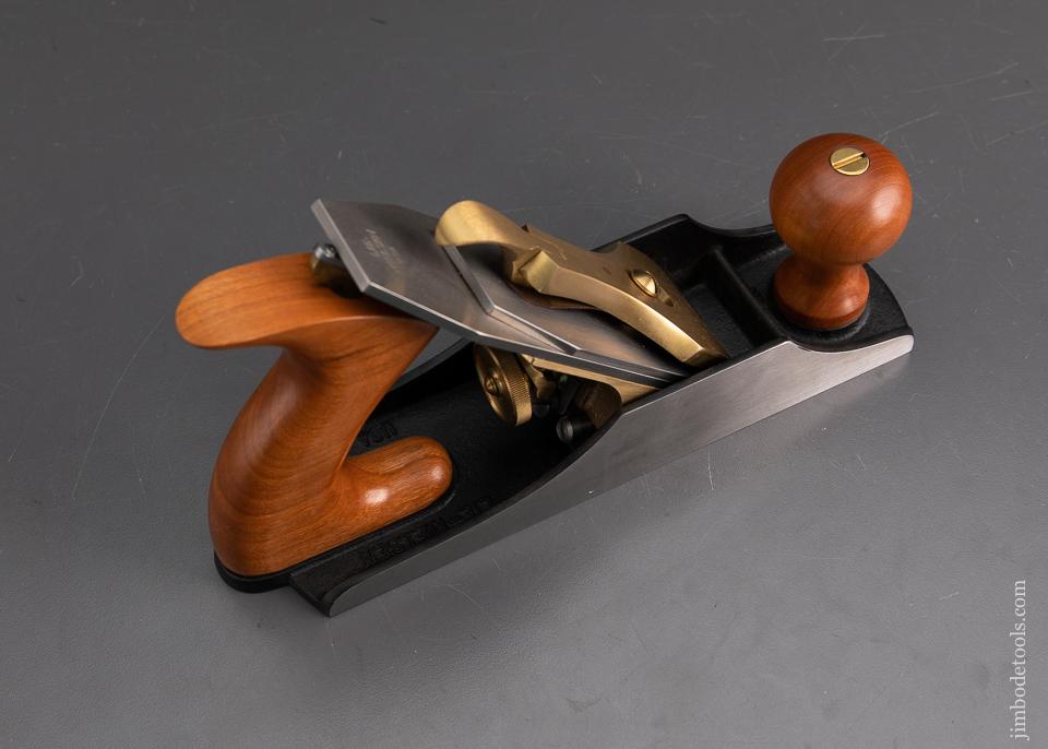 LIENIELSEN No. 4 Smooth Plane 93603 Jim Bode Tools