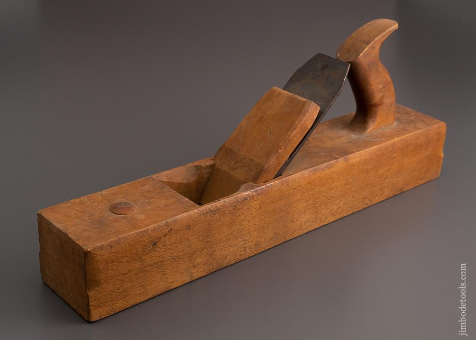 Romano-British woodworking plane