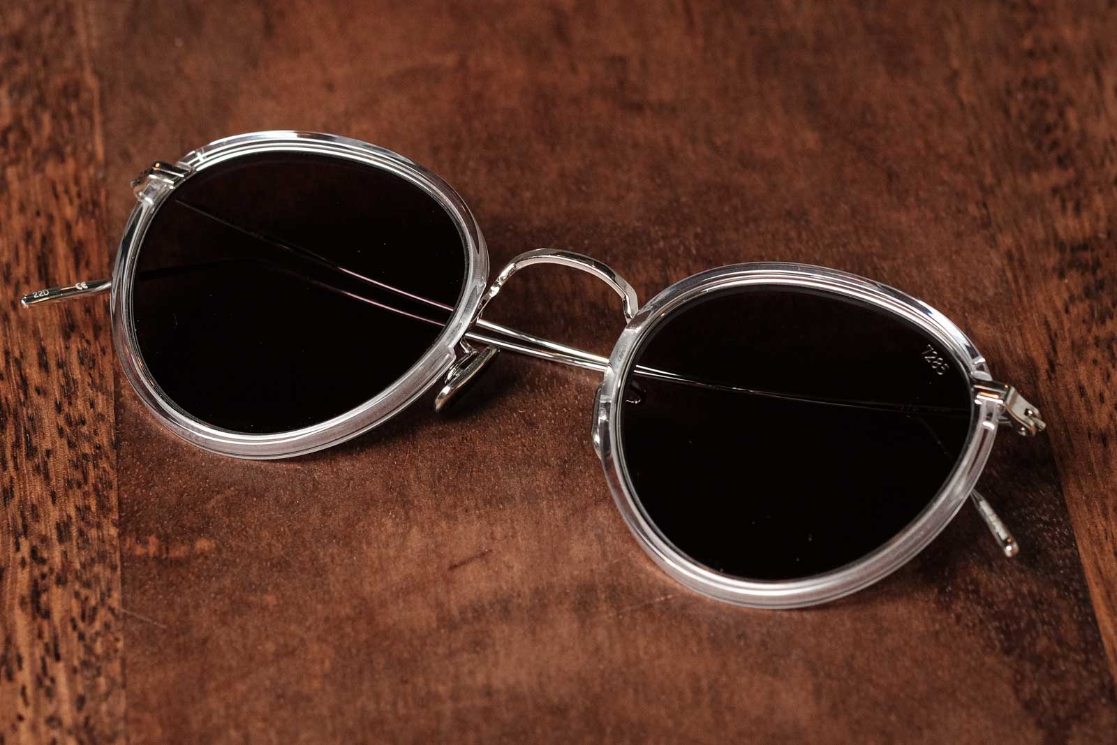 eyevan 717 sunglasses article 
