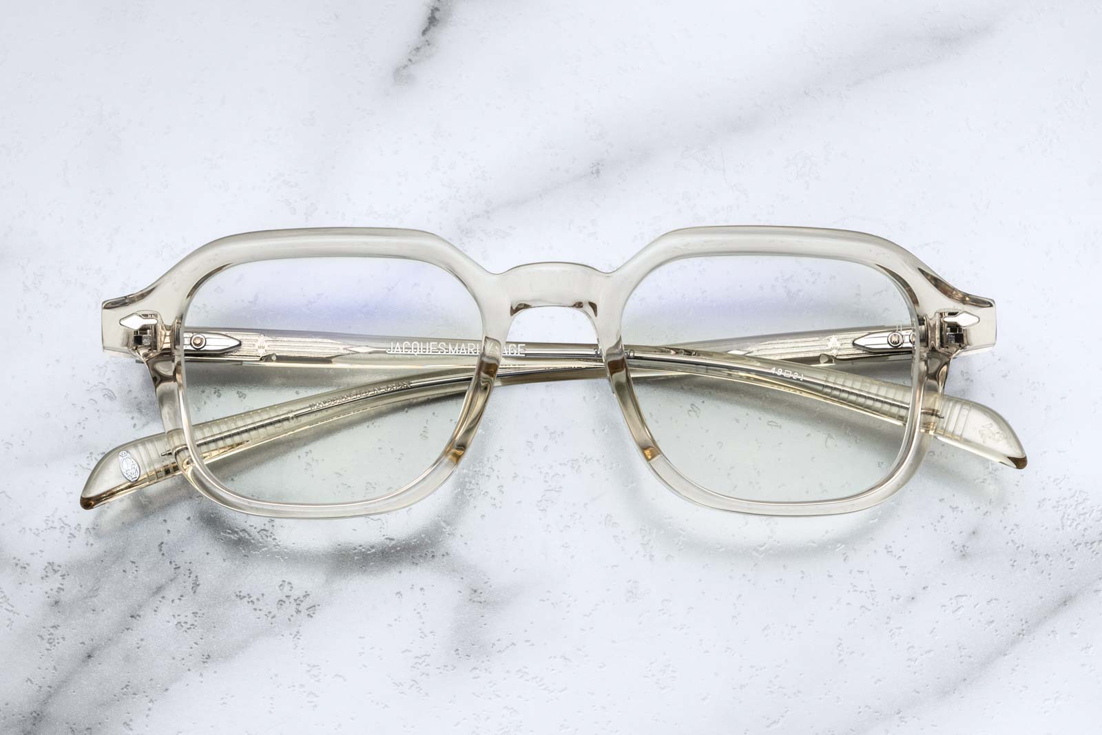 Jacques Marie Mage | Wagram Eyeglasses – twelvesixtynine