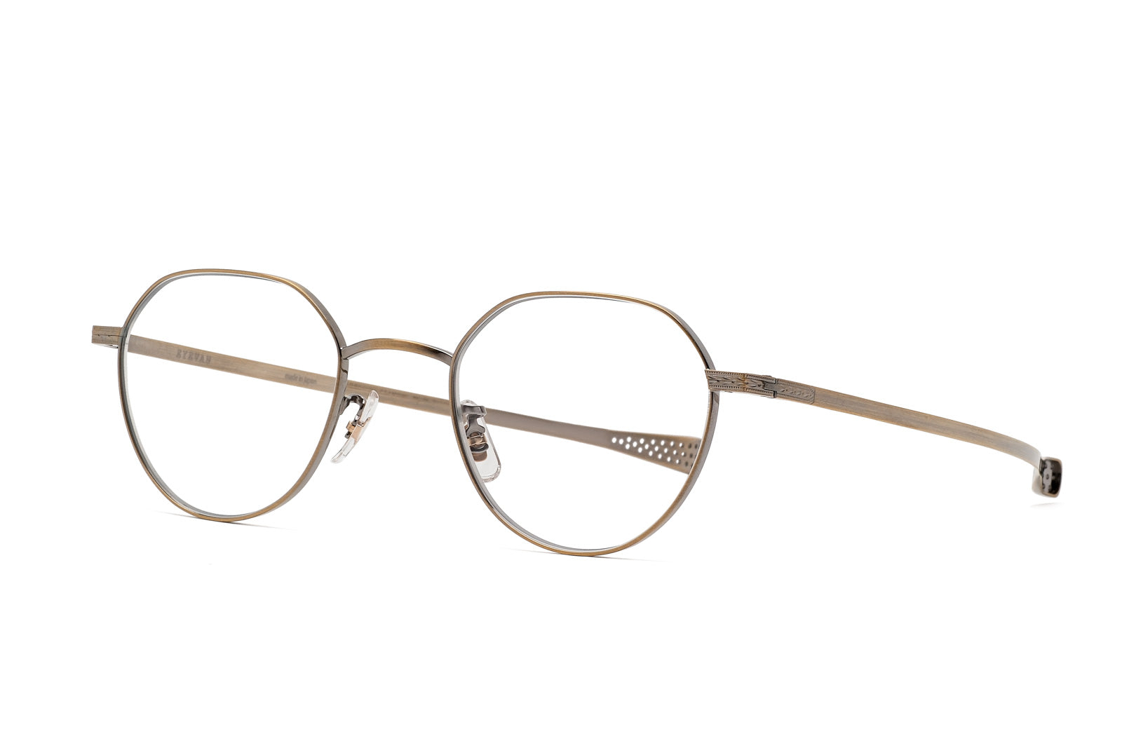 Eyevan 7285 | Marshal Eyeglasses - twelvesixtynine
