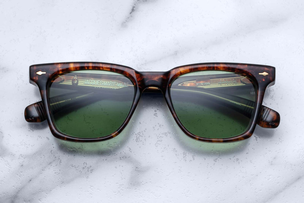 Jacques Marie Mage | Herbie Sunglasses – twelvesixtynine