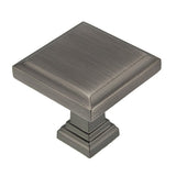 Transitional Metal Knob Leonardo S House