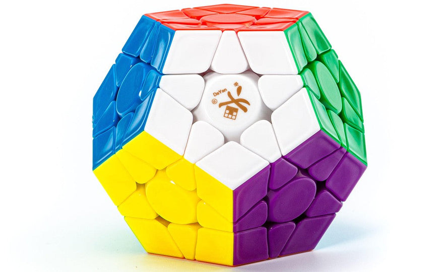 DaYan Megaminx V2 (Magnetic) Image 1