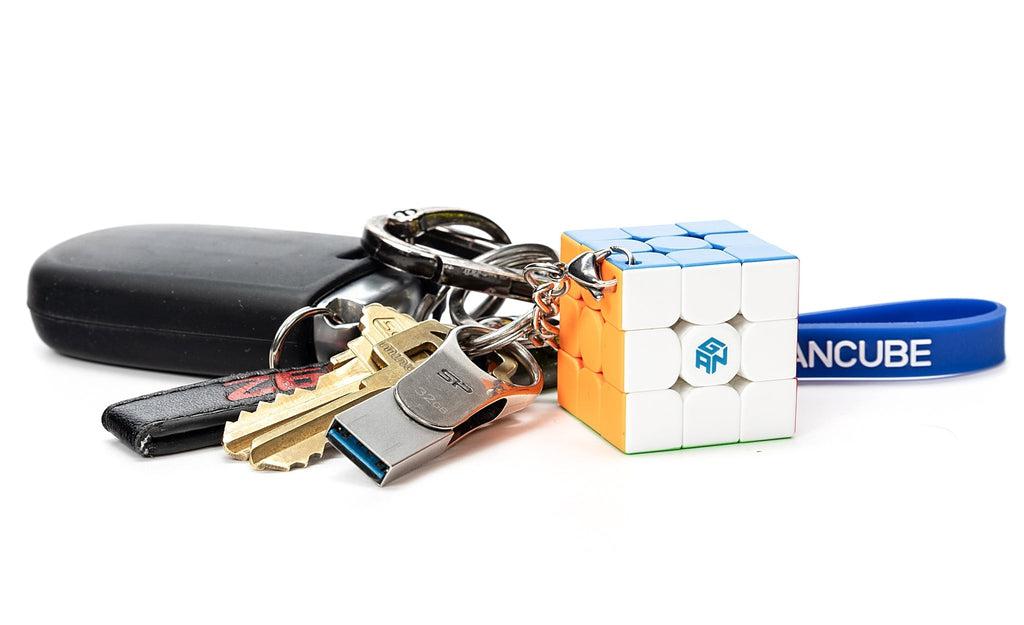 GAN 330 3x3 Mini - 3.3cm, Keychain