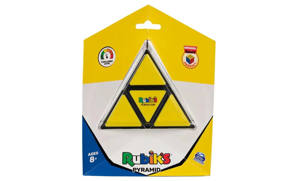 Rubiks Pyramid 2