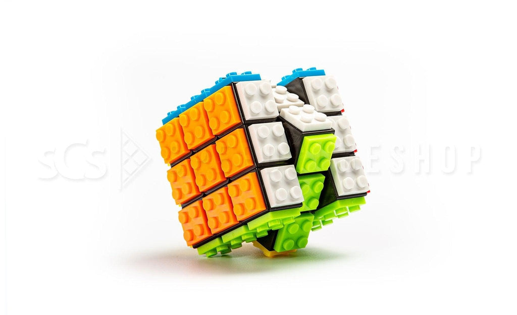 custom rubiks cube timer