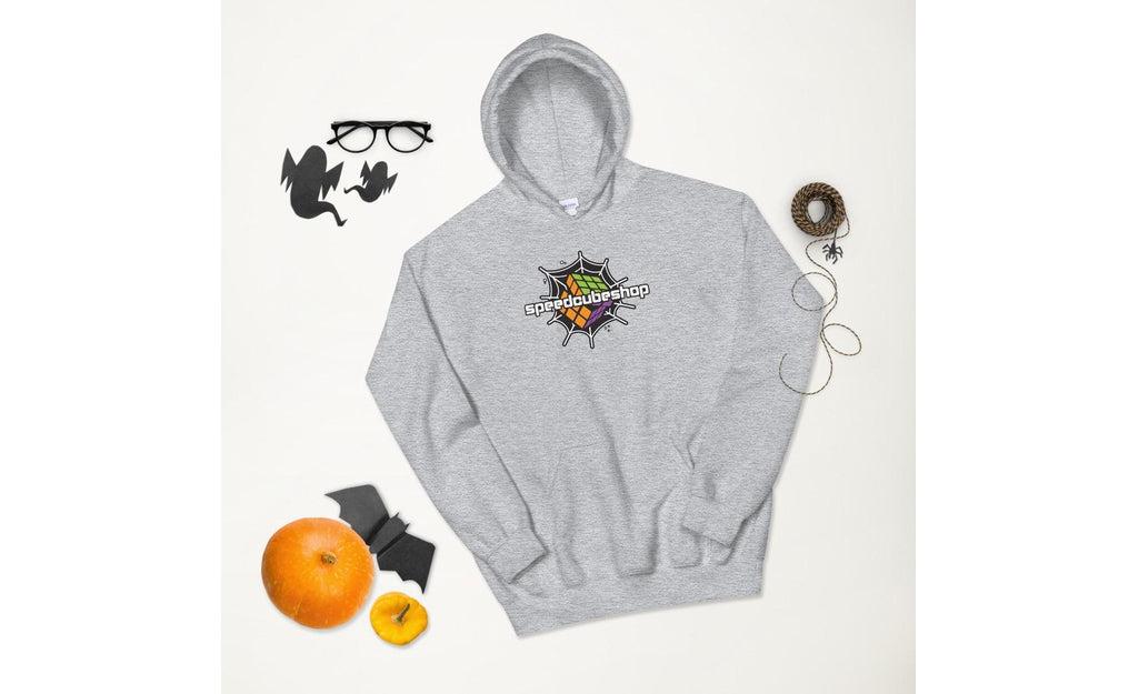 Halloween Legacy Web Hoodie