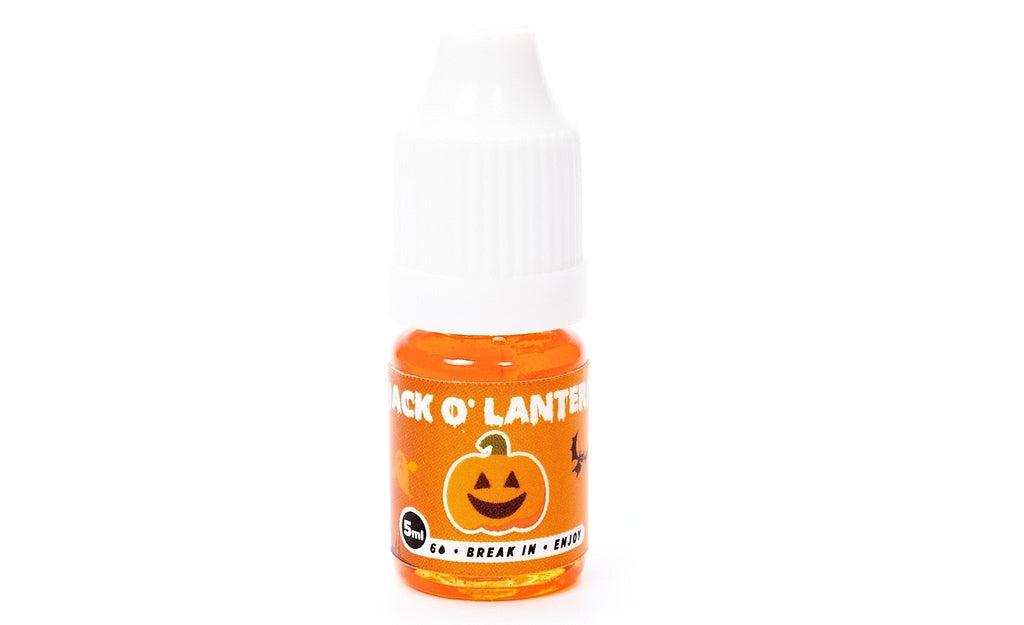 Jack O' Lantern Lubricant (Pumpkin Spice Scented)