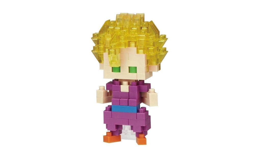 Son Gohan Super Saiyan Dragon Ball Z Nanoblock