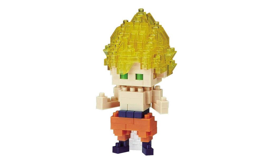 Son Goku Super Saiyan Dragon Ball Z Nanoblock